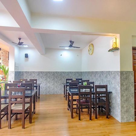 Fabescape Sk Studios With Pool & Gym, Arpora Олд Гоа Екстериор снимка